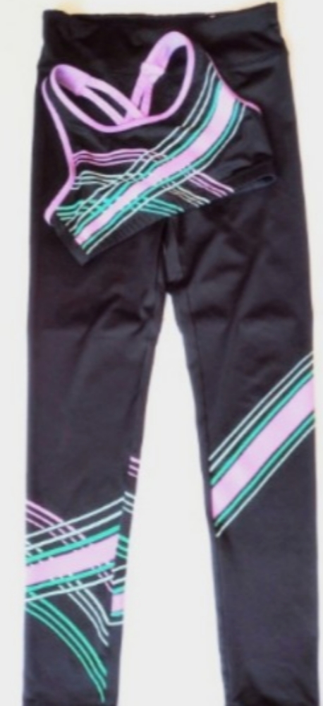 NW/oT Matching Set Leggings / Sports Bra